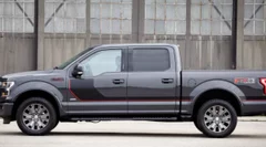 Pick-up Ford F, Toyota Corolla, Volkswagen Golf, champions des ventes