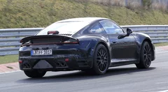 La future Porsche 911