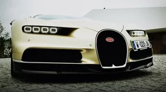 Bugatti Chiron : un essai qui dépasse l'impensable !