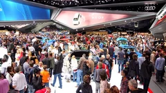 Francfort 2017 : pas d'Alfa Romeo, Nissan, Fiat, Volvo, Jeep ou encore Peugeot