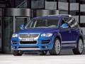 Volkswagen Touareg R50 : un V10 qui change la donne