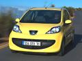 Essai Peugeot 107 1.4 HDi 54 ch : Quand elle arrive en ville