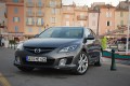 Essai Mazda 6 2.5L MZR : M6 : La petite voiture qui monte