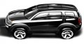 Honda Pilot Concept : SUV des familles