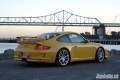 Essai pr�liminaires Porsche 997 GT3