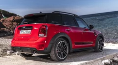 Mini : 231 ch pour le John Cooper Works Countryman : Le 14 avril 2017