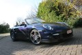 Essai Porsche 911 Turbo Cabriolet : deux turbos comme s�che-cheveux