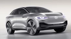 Volkswagen I.D. Crozz : un concept de crossover électrique à Shanghai