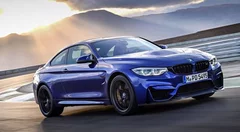 BMW M4 CS : entre Competition Package et GTS