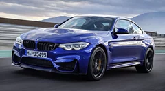 BMW M4 CS : formule enrichie
