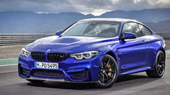 La BMW M4 gagne en puissance à Shanghai avec la version CS