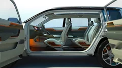 Jeep Yuntu : une grand SUV hybride à 7 places en approche