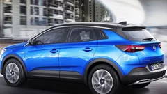 Le SUV Opel Grandland X doit beaucoup aux 3008 et C5 Aircross