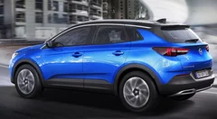 Opel Grandland X 2018 : La famille sous X s'agrandit