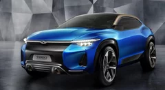 Chery Tiggo Coupé Concept : jouez aux jeux vidéo au volant d'une vraie voiture