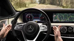 Mercedes Classe S : Pionnière de la conduite autonome présentée à Shanghai