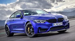 BMW M4 CS : encore un petit peu plus de puissance