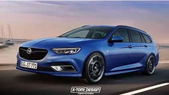 Opel : 500 chevaux pour la future Insignia OPC ?