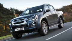 Essai Isuzu D-Max : Faire mieux avec moins ?