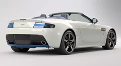 Aston Martin V8 Vantage S : une Great Britain Edition pour Shanghai