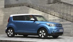 Kia Soul EV : un peu plus d'autonomie
