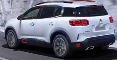Citroën C5 Aircross
