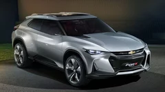 Chevrolet FNR-X Concept : SUV sportif