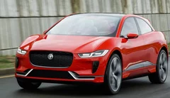 Un Jaguar I-Pace un peu plus réaliste se balade à Shanghai