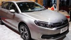 La Citroën C5 française est morte… Vive la C5 chinoise!