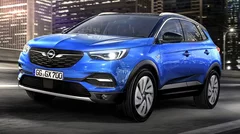 Opel présente son nouveau SUV compact, le Grandland X