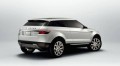 Land Rover LRX concept : Il rime avec �cologie