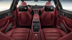 La Porsche Panamera est réclamée avec cinq places