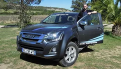 Essai Isuzu D Max MY17 : le plus pro des pick-up