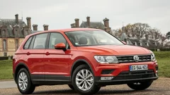 Volkswagen Tiguan Sound 2017 : nouvelle série spéciale