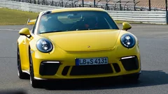 Porsche 911 GT3 : Nouveau record Nürburgring la nouvelle gt3 encore plus rapide