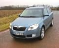 Essai Skoda Fabia II Combi 1.9 TDI et 1.6 16v : Une citadine qui a du coffre