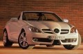 Mercedes SLK II restyl� : Toilettage de No�l