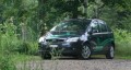 Essai Ford Focus C-Max Flexifuel: Asphalte se met au vert