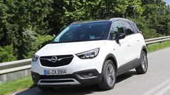 Essai Opel Crossland X 2017 : Un blitz taillé pour la jungle urbaine et la famille