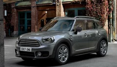 Mini Countryman 2017 : nouvelles versions One et One D