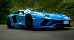 Essai Lamborghini Aventador S : sacrebleu !