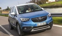 Essai Opel Crossland X : vrai doublon et faux frère