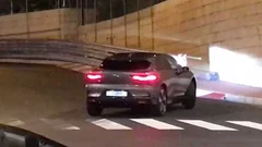 Jaguar : l'I-Pace fait son show à Monaco