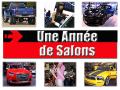 Une ann�e de Salons !