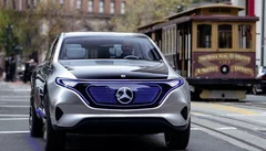 2017 : Mercedes prépare un concept pour répondre à l'i3