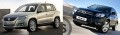 Volkswagen Tiguan Vs Toyota RAV4 : D'un continent � l'autre