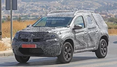 Le nouveau Dacia Duster enfin de sortie