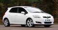 Totota Auris SR180 : mazout de gala