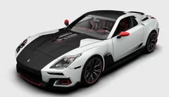 PRATO Orage : une supercar made in France ?
