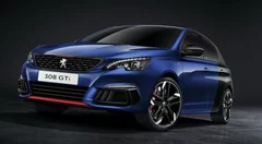 Peugeot 308 GTi restylée : plus de personnalité